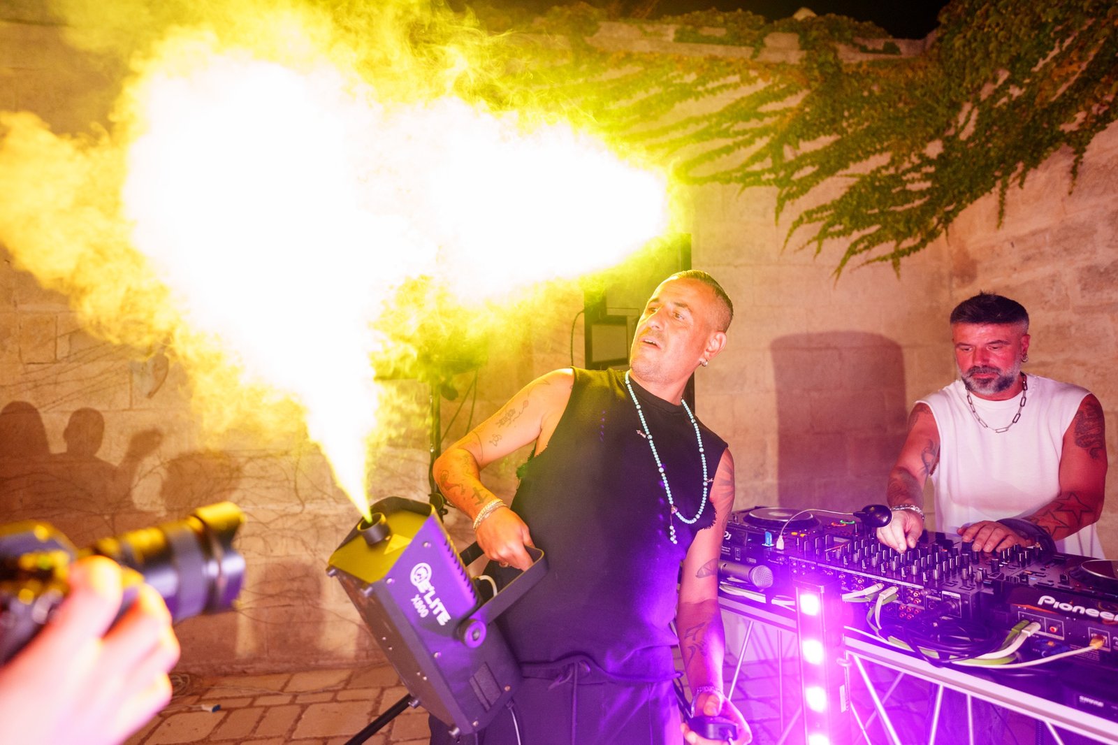 Mirko Acquaro Voice live