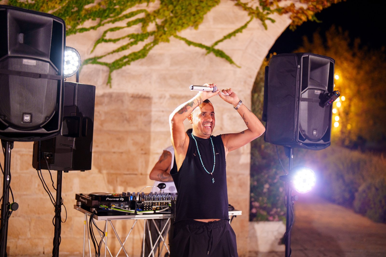 Mirko Acquaro live