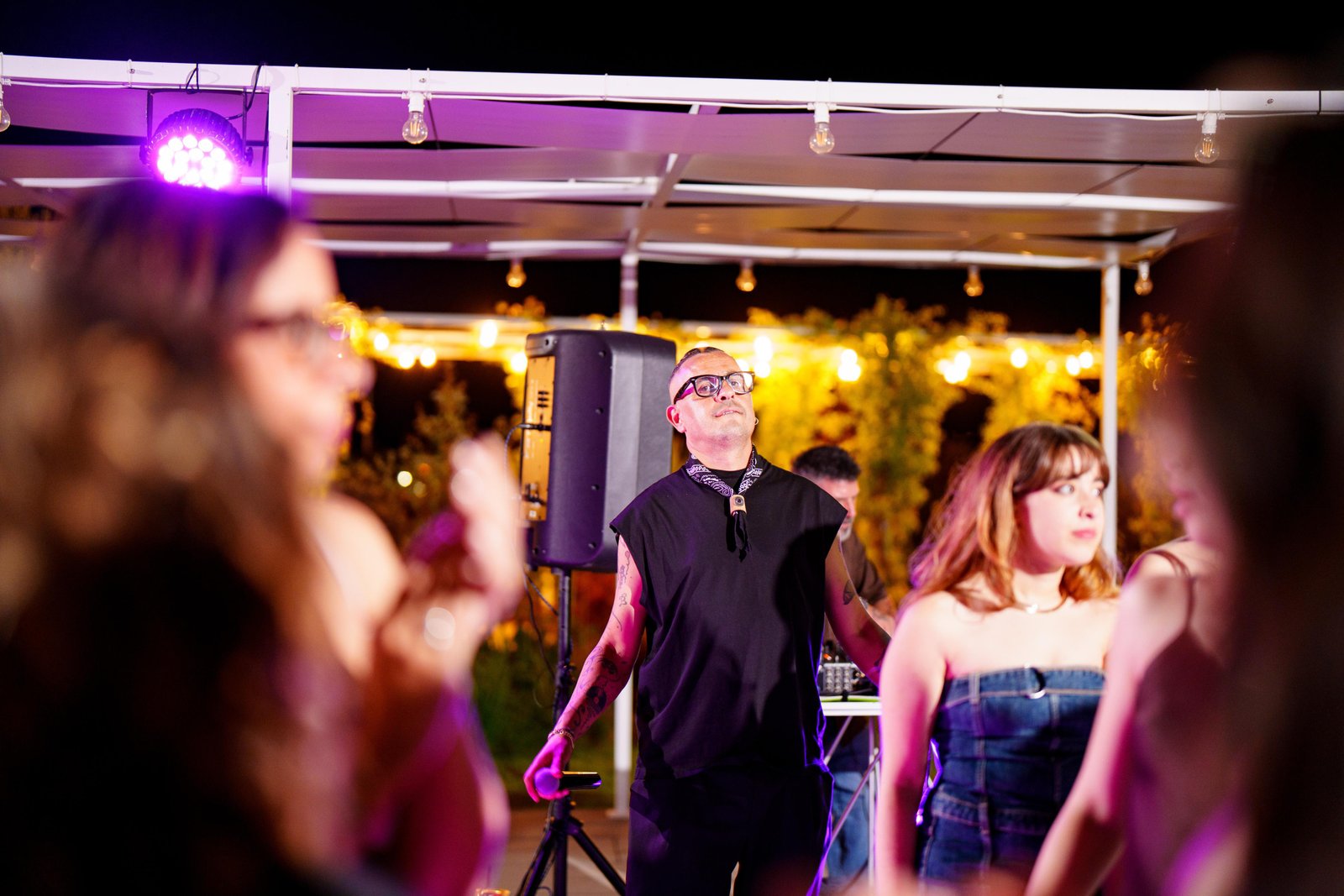 Mirko Acquaro live